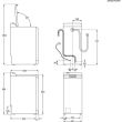 Pesumasin Electrolux pealtlaetav invertermootor 7 kg 1200 p/min_02 - EW7T4272E - 7333394049854