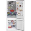 Külmik Beko integreeritav 194 cm 280/90 l 35 dB elektrooniline juhtimine NoFrost valge_01 - BCNE400E50SHN - 8690842418860