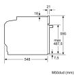 Ahi Neff 71 l A+  pürolüüs must/rv-teras_04 - B24CR71N0 - 4242004270096
