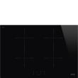 Pliidiplaat Smeg 4 x induktsioon 75 cm lõigatud must_01 - SIB2741D - 8017709326968