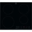 Pliidiplaat Electrolux 4 x induktsioon 60 cm Hob2Hood must faasitud esiserv_01 - CIR60433 - 7332543669486