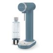 Mulliveemasin Smeg 50`ndate stiil 08l matt tormisinine alumiinium_06 - SKC01SBM - 8017709347536