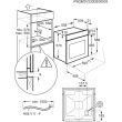 Ahi Electrolux 65 l A aurupuhastus must_05 - EOF3H50BK - 7332543819843