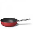 Woki pann Smeg 30cm punane_04 - CKFW3001RDM - 8017709296544