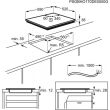 Pliidiplaat Electrolux 3 x Hilight 60 cm_02 - EHF6232FOK - 7332543486519