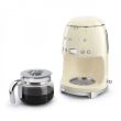 Filterkohvimasin Smeg 50`ndate stiil kreem_02 - DCF02CREU - 8017709280499