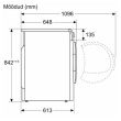 Kuivati Bosch soojuspumbaga 9 kg malmhall_04 - WQG245DXSN - 4242005523368