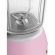 Blender Smeg 50`ndate stiil 800W pastellroosa_06 - BLF03PKEU - 8017709332549