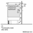 Pliidiplaat Bosch 4 x induktsioon 60 cm must_02 - PIE631BB5E - 4242005319848