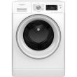 Pesumasin-kuivati Whirlpool  8/6 kg 1400 p/min valge hall valge luuk_01 - FFWDB864489SVEE - 8003437057328