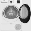 Kuivati Beko soojuspumbaga 8 kg valge_03 - BM3T38230W - 8690842664069