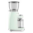 Kohviveski Smeg 50`ndate stiil pastellroheline_02 - CGF11PGEU - 8017709317997