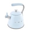 Veekeedukann Smeg 50`ndate stiil 23 l pastellsinine_02 - WKF01PB - 8017709347895