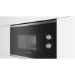 Mikrolaineahi Bosch integreeritav 20 l 800 W must/rv teras_02 - BFL520MS0 - 4242005038701