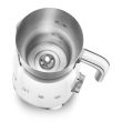 Piimavahustaja Smeg 50`ndate stiil valge_02 - MFF11WHEU - 8017709316136