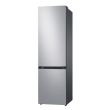 Külmik Samsung 203 cm 276/114 l 35 dB elektrooniline juhtimine NoFrost hõbedane_02 - RB38C6B3ES9EF - 8806095286372