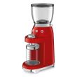 Kohviveski Smeg 50`ndate stiil punane_05 - CGF11RDEU - 8017709318000