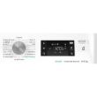 Pesumasin-kuivati Whirlpool  8/6 kg 1400 p/min valge hall valge luuk_03 - FFWDB864489SVEE - 8003437057328