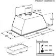 Õhupuhastaja AEG integreeritav 52 cm rv teras_02 - DGB2531M - 7332543611683