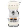 Espresso kohvimasin Smeg 50`ndate stiil kreem_03 - ECF02CREU - 8017709324827