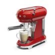 Espresso kohvimasin Smeg 50`ndate stiil punane_03 - ECF01RDEU - 8017709229870