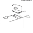 Pliidiplaat Electrolux 2 x gaas domino 30 cm_02 - EGC3322NVK - 7332543475971