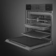 Auru-kombiahi Smeg Linea pürolüüspuhastus A+ 68 l must_04 - SOP6102S2PB3 - 8017709327736