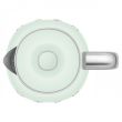 Veekeetja Smeg 50`ndate stiil 08 l pastellroheline_04 - KLF05PGEU - 8017709302207