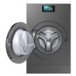 Pesumasin-kuivati Samsung inverter 18/11 kg 1400p/min soojuspump hall_03 - WD18DB8995BZT2 - 8806095797571