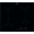 Pliidiplaat Electrolux 4 x Induktsioon 60 cm must lõigatud servad_01 - LIL61424C - 7332543774685