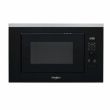 Mikrolaineahi Whirlpool integreeritav 25 l 1000/900 W must/rv teras_01 - WMF250G - 8003437605918