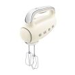 Käsimikser Smeg 50-ndate stiilis 250 W kreem_03 - HMF01CREU - 8017709301811