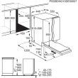 Nõudepesumasin AEG integreeritav 45 cm 3 korvi 44 dB_03 - FSE73527P - 7332543781287