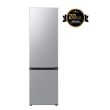 Külmik Samsung 203 cm 276/114 l 35 dB elektrooniline juhtimine NoFrost hõbedane_01 - RB38C6B3ES9EF - 8806095286372