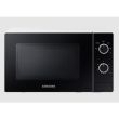 Mikrolaineahi Samsung eraldiseisev 20 l valge/must 700 W_01 - MS20A3010AHBA - 8806092628175