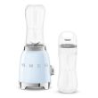 Blender Smeg 50`ndate stiil 300W pastellsinine_02 - PBF01PBEU - 8017709313067