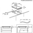 Pliidiplaat Electrolux 2 x induktsioon domino 30 cm must lõigatud serv_02 - LIT30230C - 7332543848287