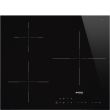 Pliidiplaat Smeg 3 x induktsioon 60 cm must lõigatud serv_01 - SI5632D - 8017709262976