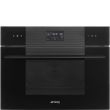 Kompakt auru-kombiahi Smeg Linea aurupuhastus A++ 41 l must_01 - SO4102S3B3 - 8017709325619