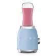 Kaasaskantav pudel Bottle To Go Smeg BLF01 blenderitele 600ml_02 - BGF01 - 8017709230753