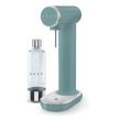 Mulliveemasin Smeg 50`ndate stiil 08l smaragdroheline alumiinium_04 - SKC01EGM - 8017709347529