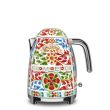 Veekeetja Smeg 50`ndate stiil Dolce&Gabbana_01 - KLF03DGEU - 8017709248314