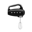 Käsimikser Smeg 50`ndate stiil 250 W must_03 - HMF01BLEU - 8017709301835