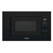 Mikrolaineahi Whirlpool integreeritav 20 l 1000/800 W must_01 - WMF200GNB - 8003437605956
