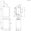 Pesumasin Electrolux pealtlaetav 7 kg 1300 p/min valge_02 - EW6T3372E - 7333394049809