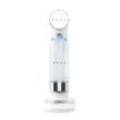 Mulliveemasin Smeg 50`ndate stiil 08l matt valge alumiinium_01 - SKC01WHM - 8017709347505