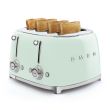 Röster Smeg 50`ndate stiil pastellroheline_02 - TSF03PGEU - 8017709263386