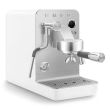 Espresso kohvimasin Smeg 50`ndate stiil matt valge_04 - EMC02WHMEU - 8017709347017
