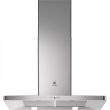 Õhupuhastaja Electrolux seina 90 cm Hob2Hood 57 dB rv teras_01 - EFF90560OX - 7332543445998
