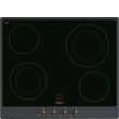 Pliidiplaat Smeg Colonial 4 x Hilight 60 cm must raam antratsiit_01 - P864AO - 8017709259976